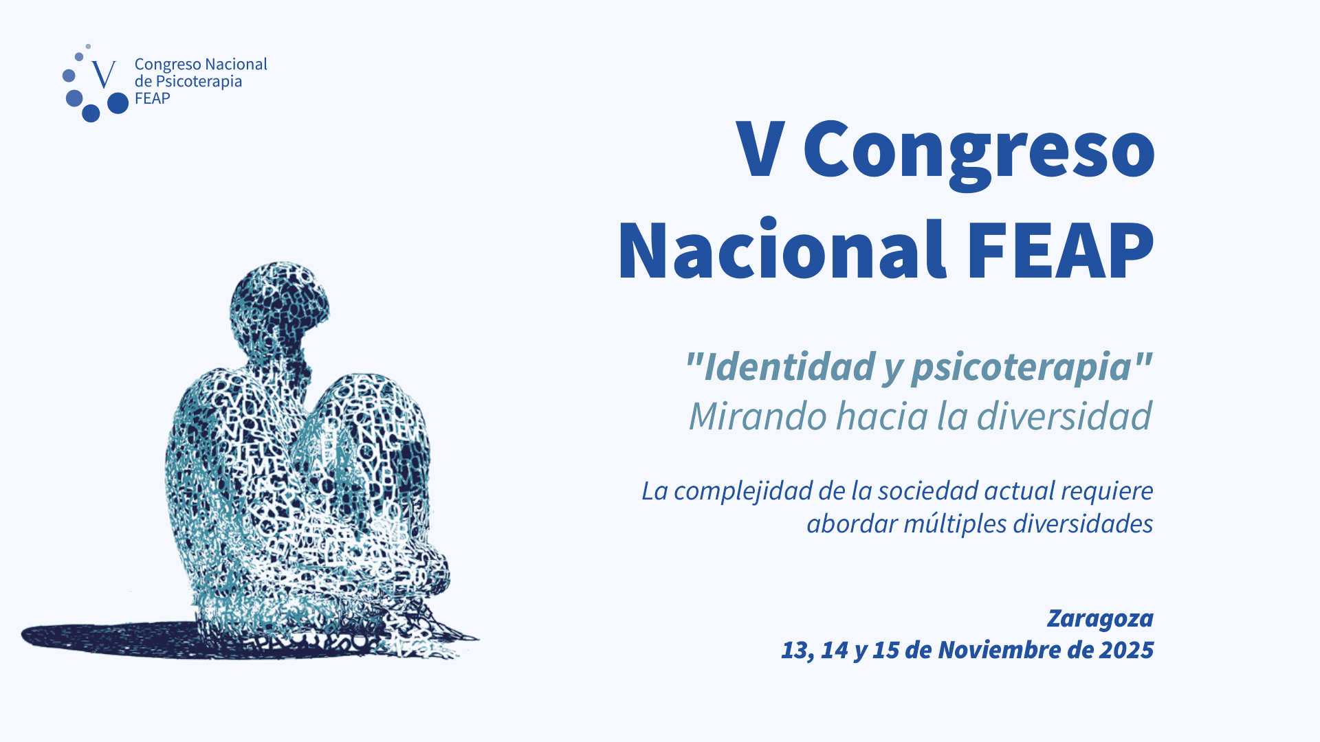 Feap V Congreso Nacional de FEAP, Zaragoza 2025 - Familia y Adopción