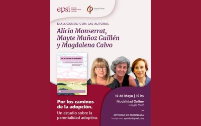 Conferencia EPSI 16 mayo – online