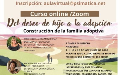 Curso online – Del deseo del hijo a la adopción